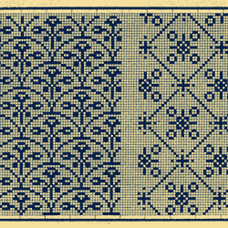 embroidery stickerei pattern pixel